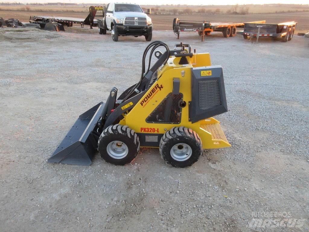 Power X PX320 Építőipar - Egyebek