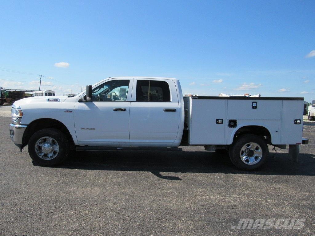 RAM 2500 Műszaki mentők