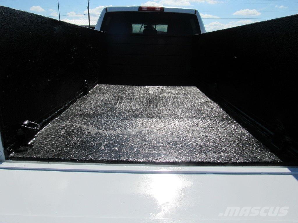 RAM 2500 Műszaki mentők