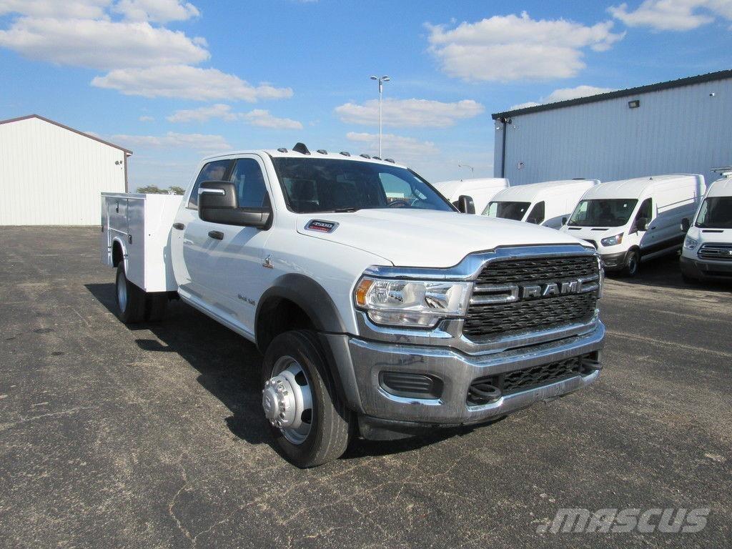 RAM 4500 Műszaki mentők