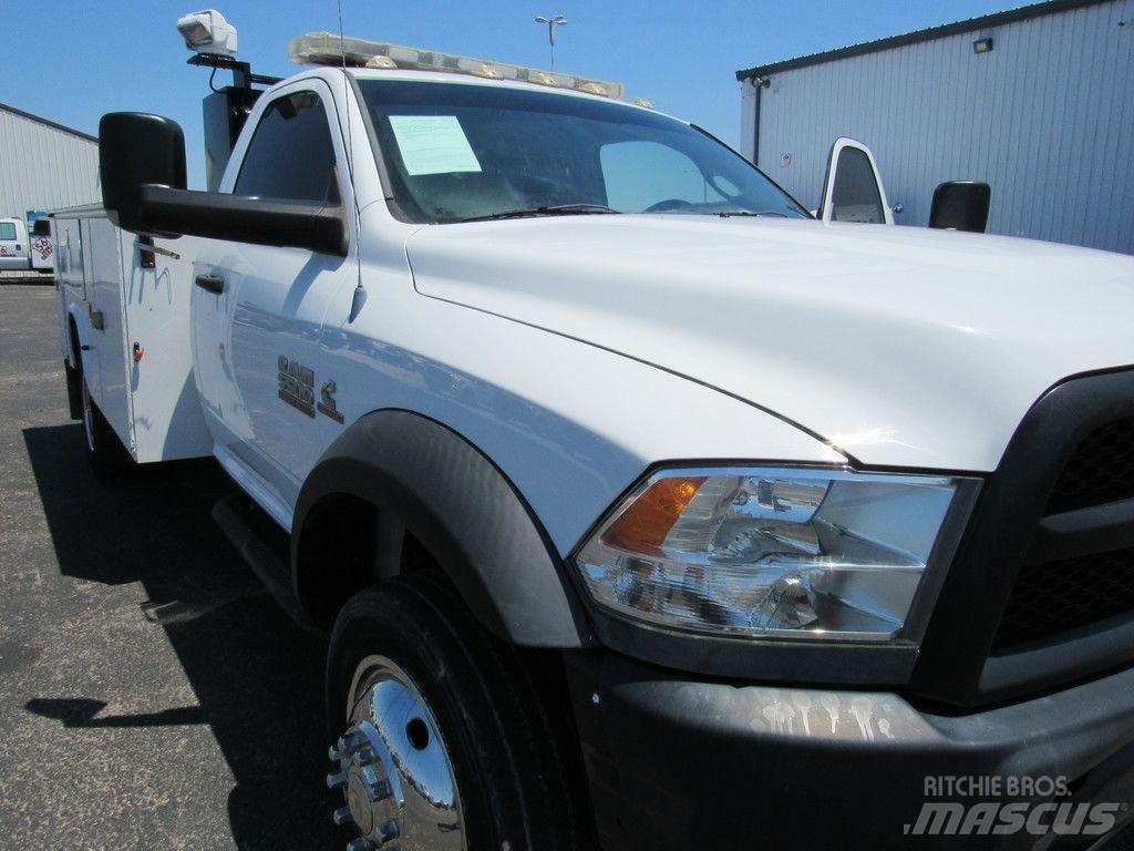 RAM 5500 Műszaki mentők