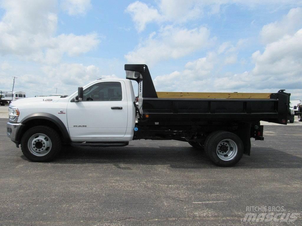 RAM 5500 Billenő teherautók