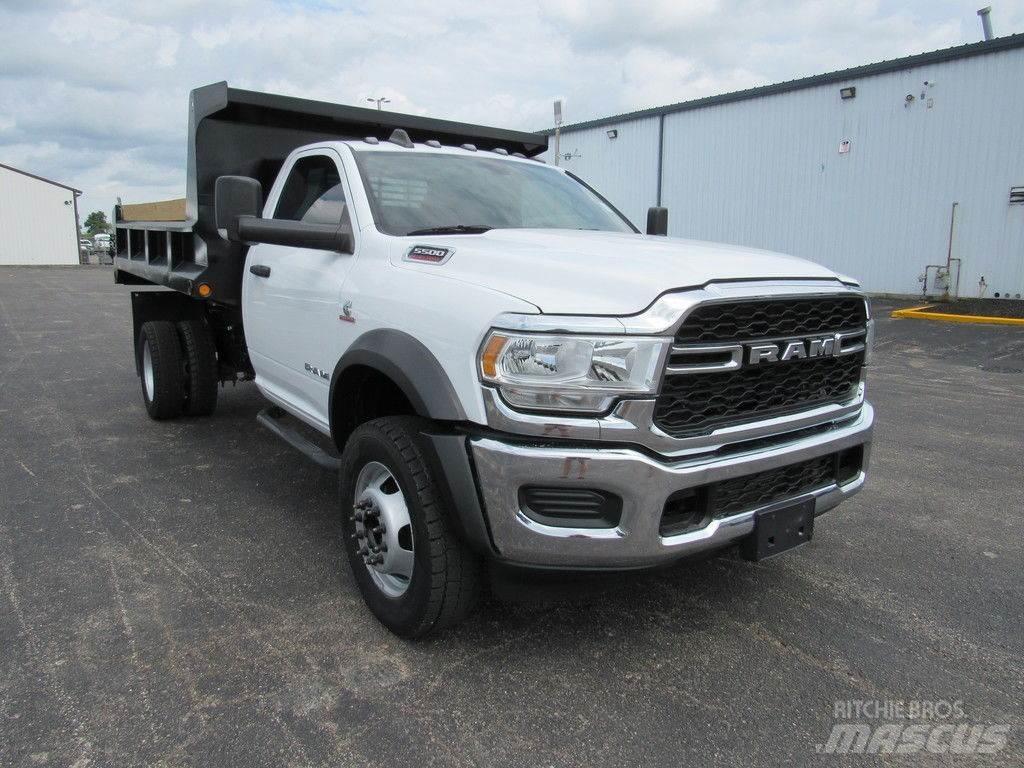 RAM 5500 Billenő teherautók