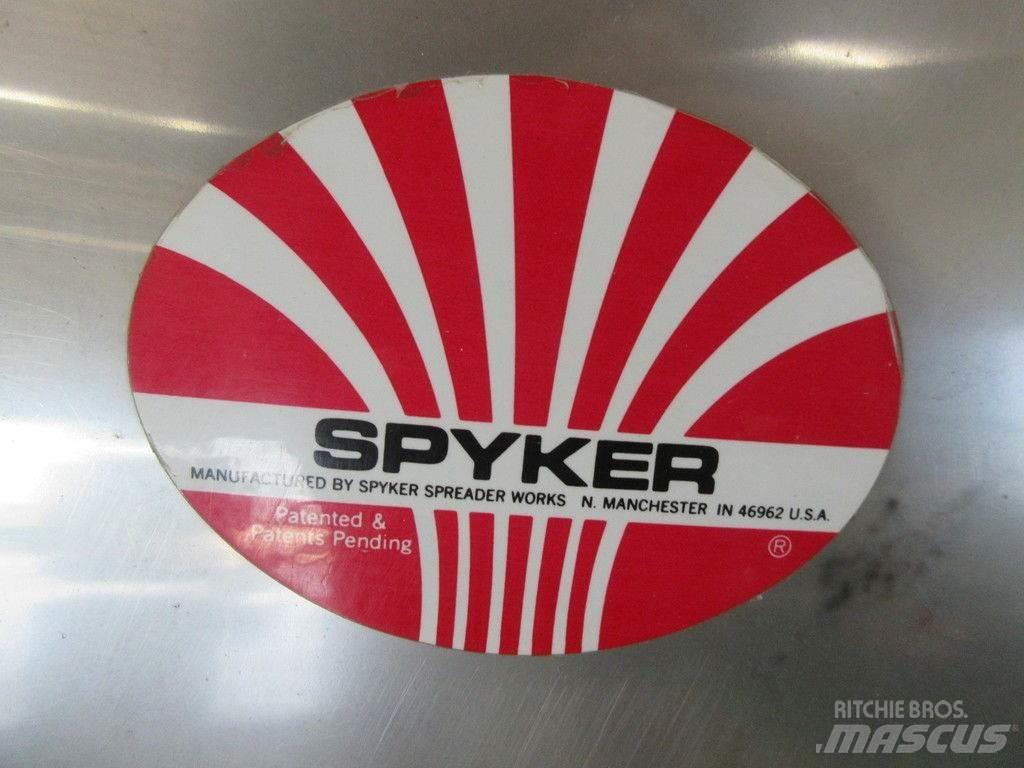  Spyker 133432 Homok és Sószórók