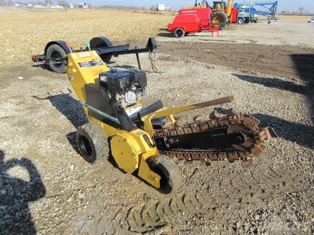 Vermeer V-1150 Árokásók