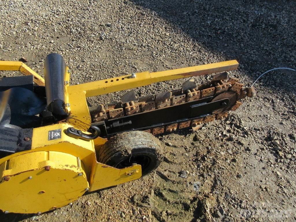 Vermeer V-1150 Árokásók