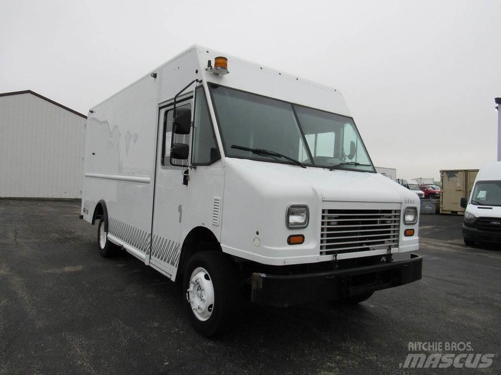 Workhorse W62 Dobozos teherautók