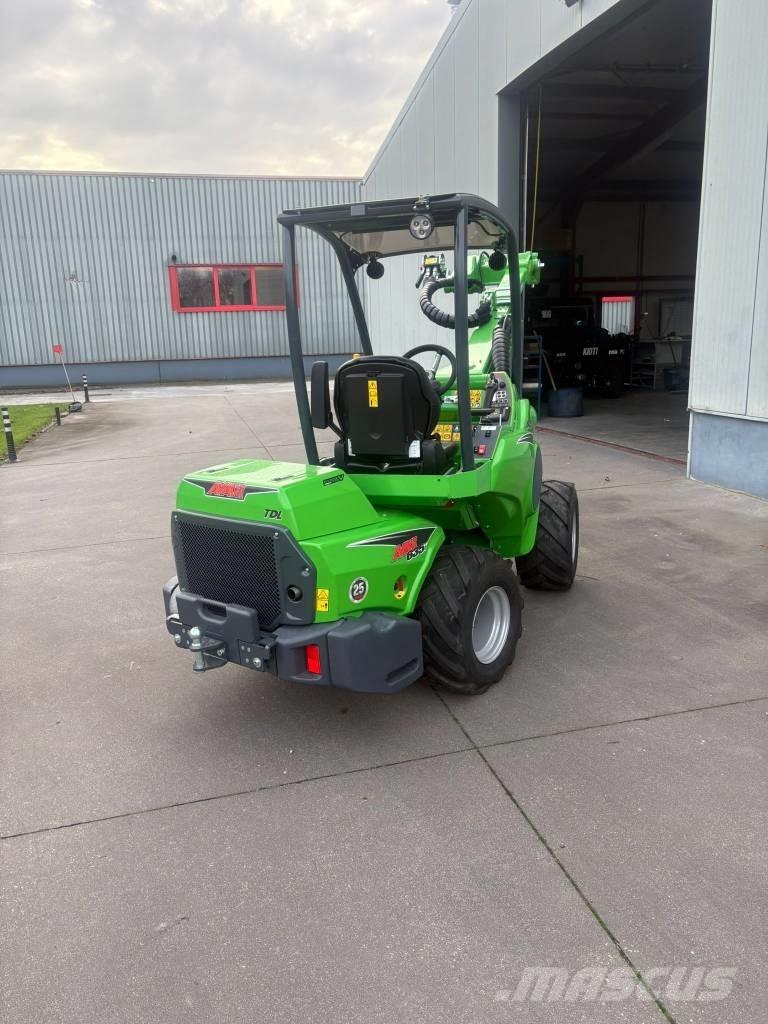 Avant 635 Kompaktrakodók