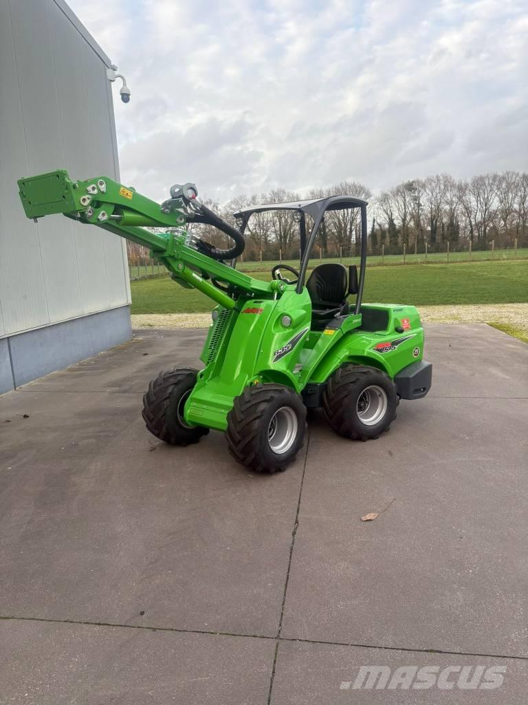 Avant 635 Kompaktrakodók