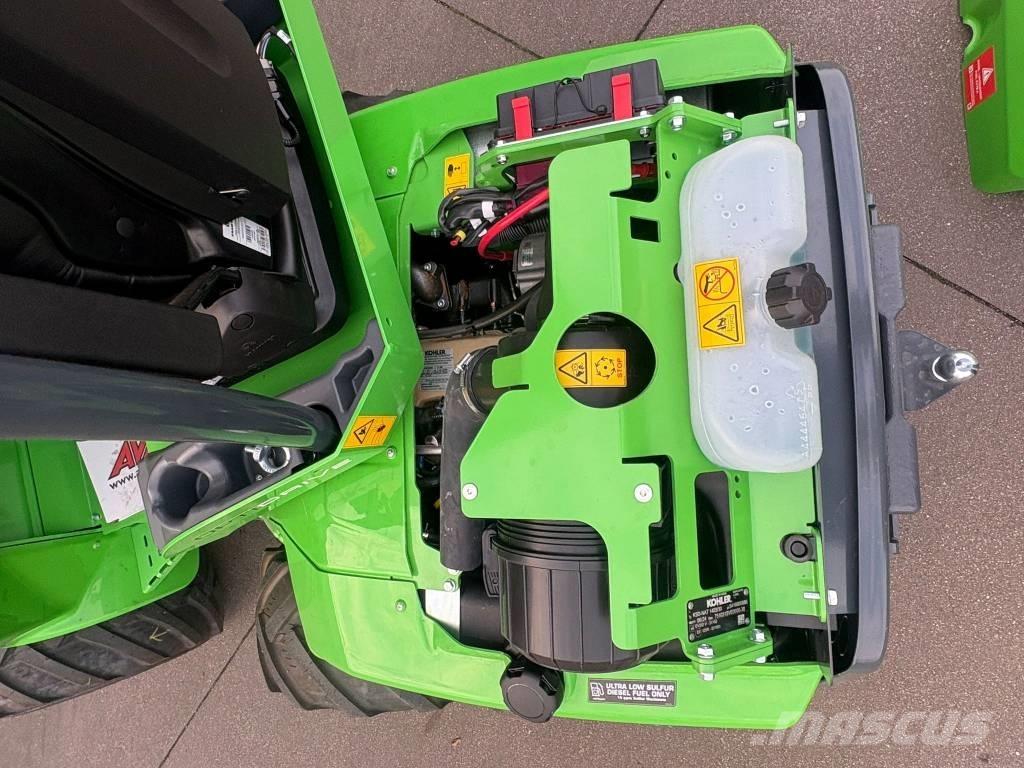 Avant 635 Kompaktrakodók