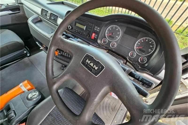 MAN 33 SERIES Egyéb