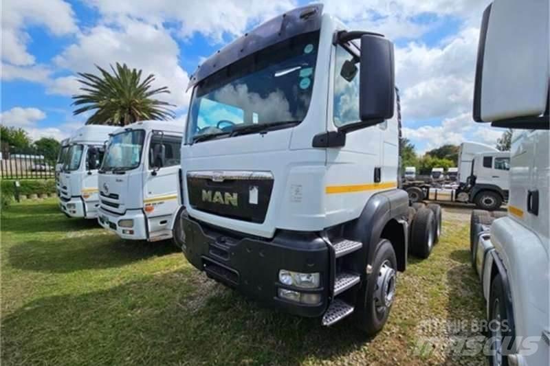 MAN 33 SERIES Egyéb