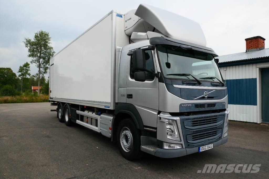 Volvo FM 330 6x2*4 Hűtős