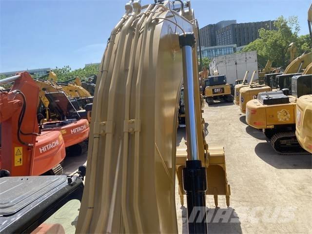 CAT 330 G C Lánctalpas kotrók