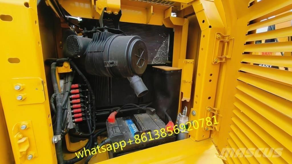 Komatsu PC 130-7 Közepes (midi) kotrók 7 t - 12 t
