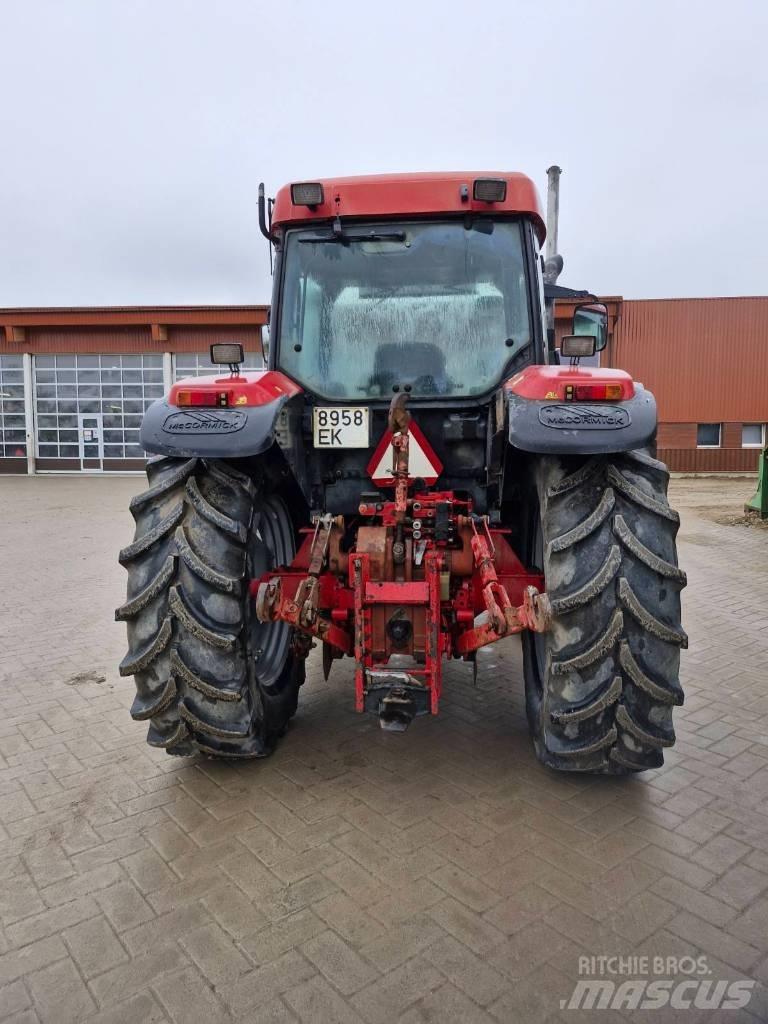 McCormick mtx125 Traktorok