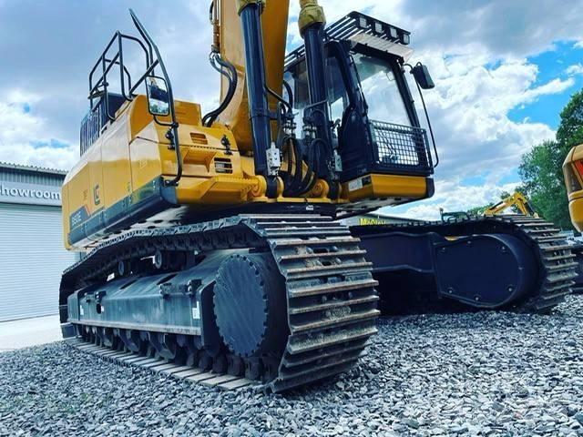 LiuGong 950E Lánctalpas kotrók
