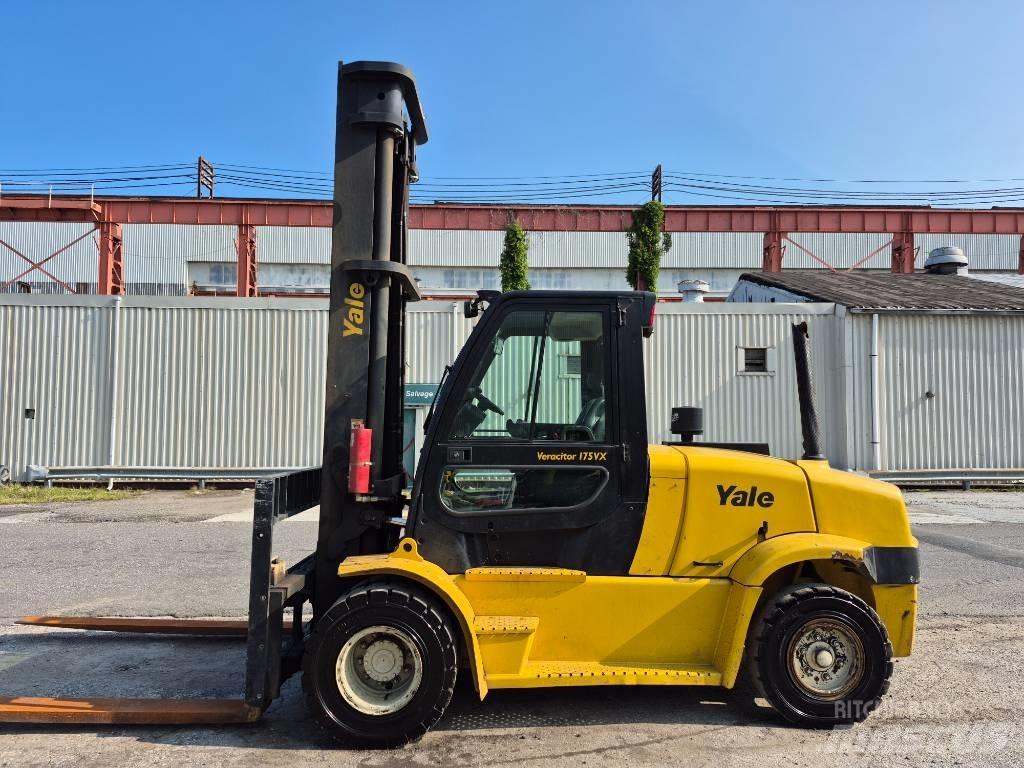 Yale GLC 050 VX Targoncák-Egyéb