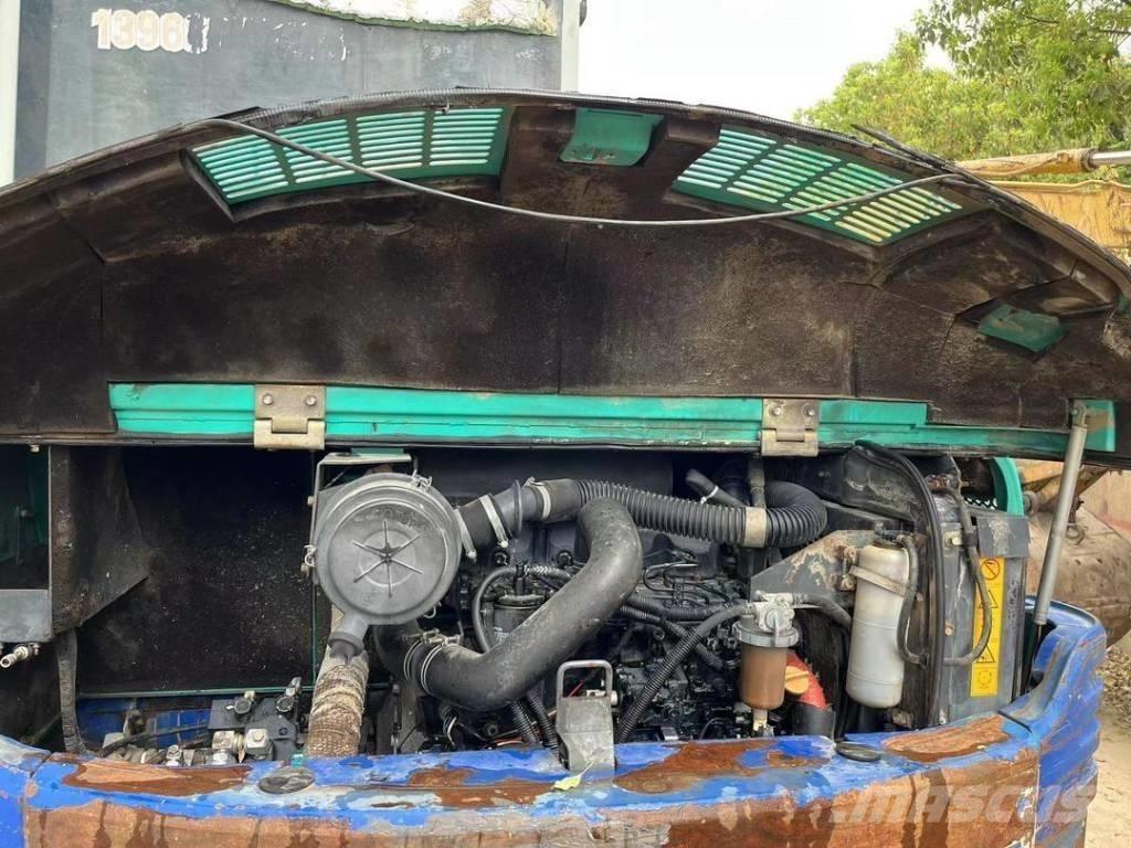 IHI 60ns Lánctalpas kotrók