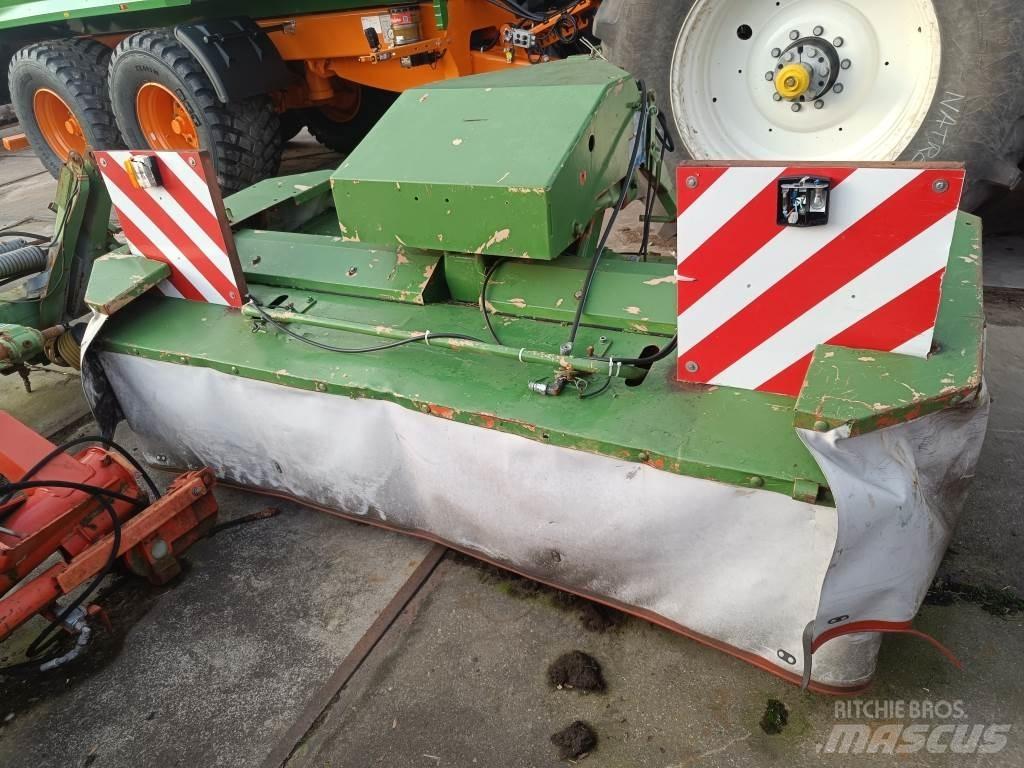 Kuhn CF280 Kaszák
