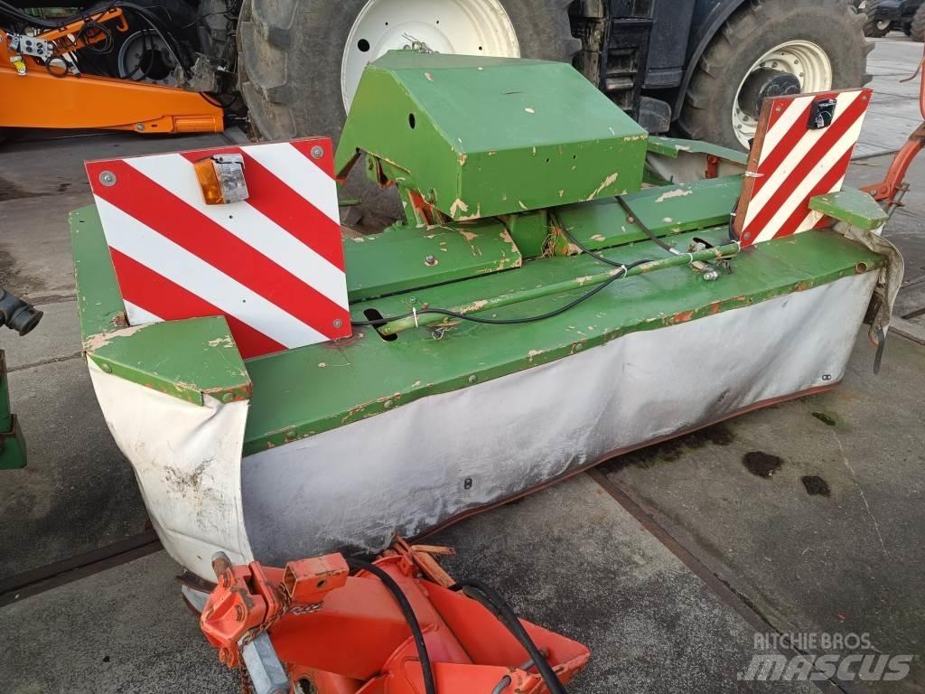 Kuhn CF280 Kaszák