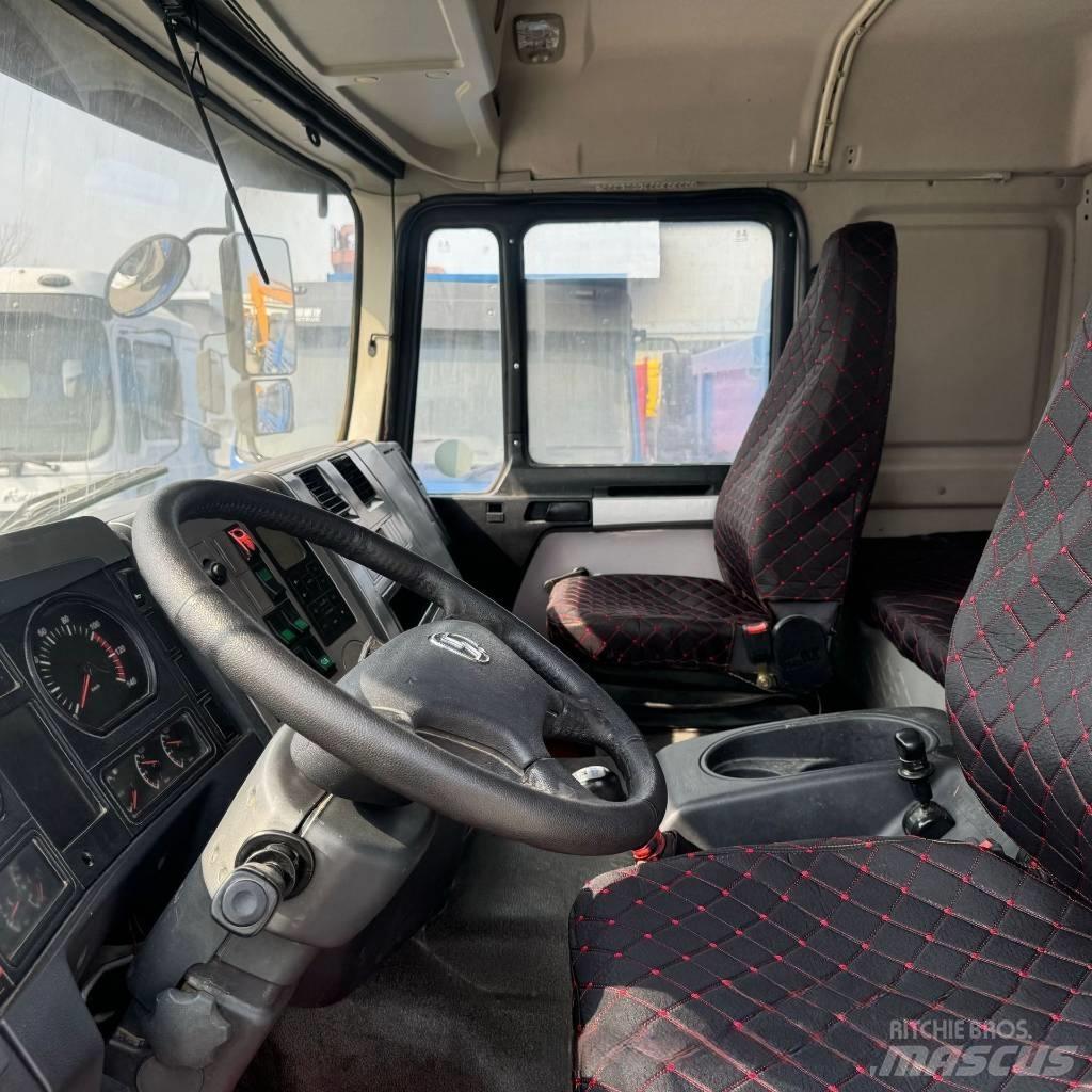 Shacman F 3000 Billenő teherautók