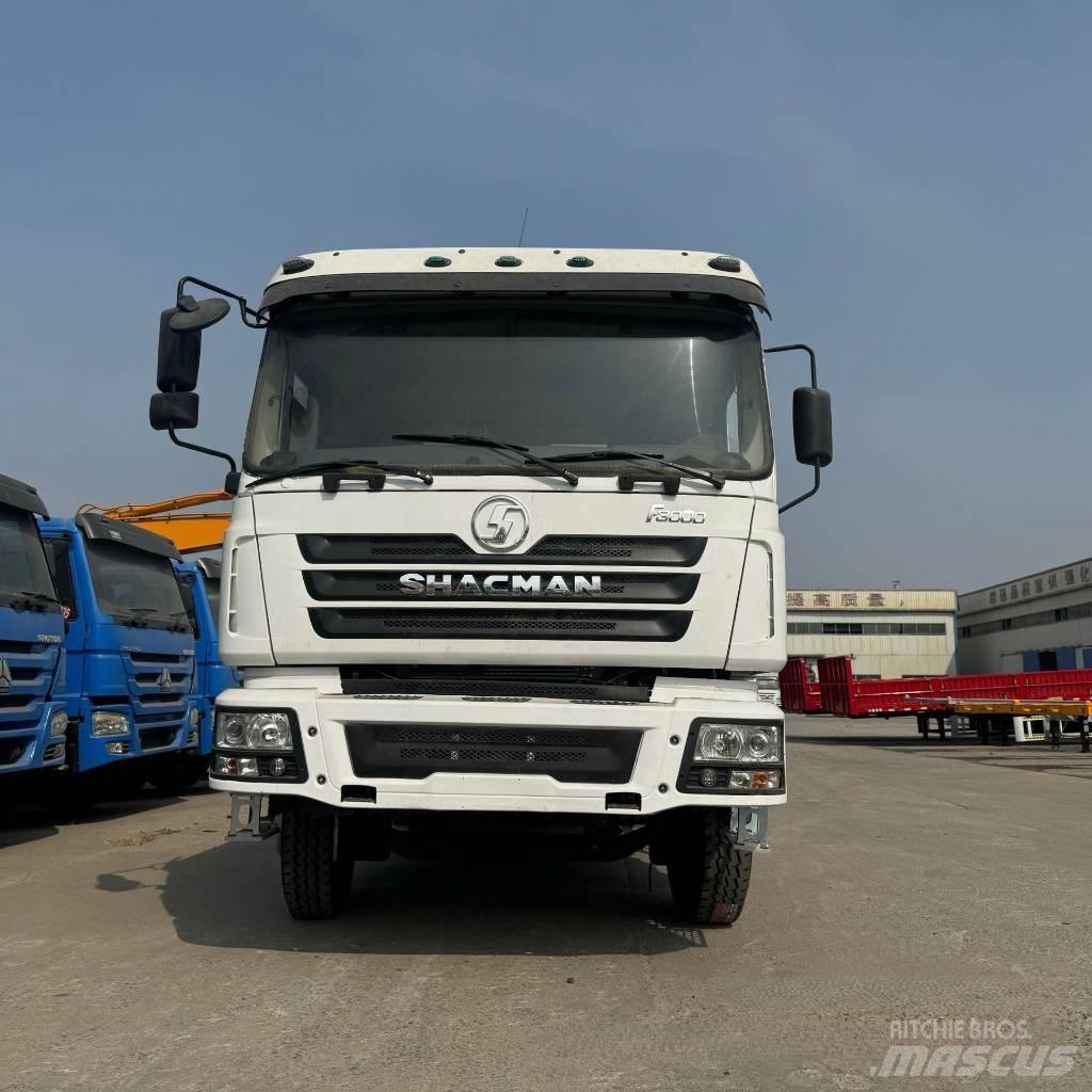 Shacman F 3000 Billenő teherautók