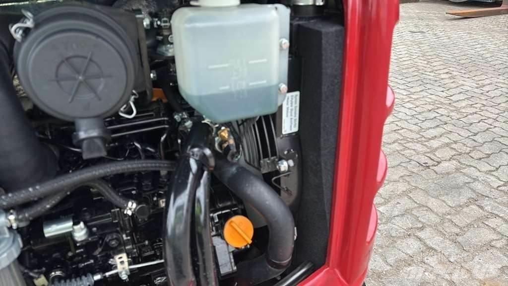 Takeuchi TB216 A Mini kotrók < 7t