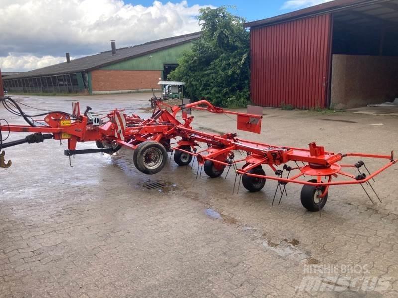 Kuhn GF8702T Rendkészítő