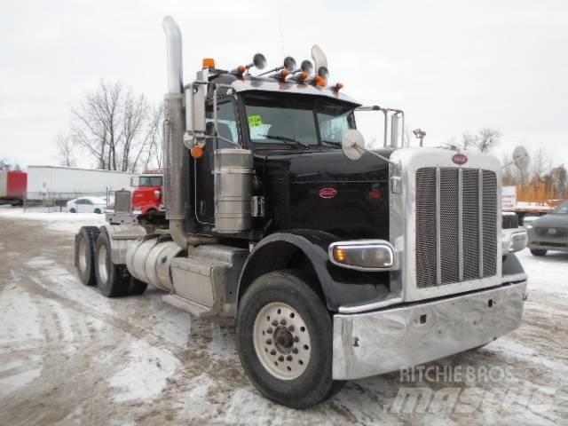 Peterbilt 388 Nyergesvontatók
