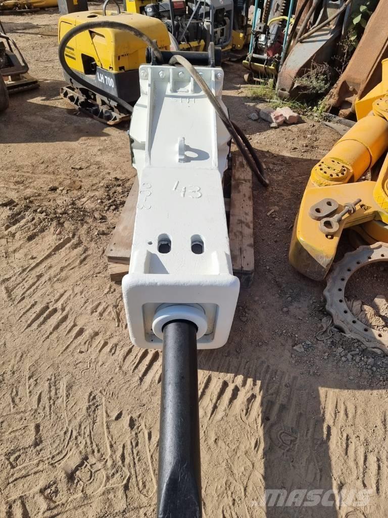 Hammer FX 375 Fejtőgépek