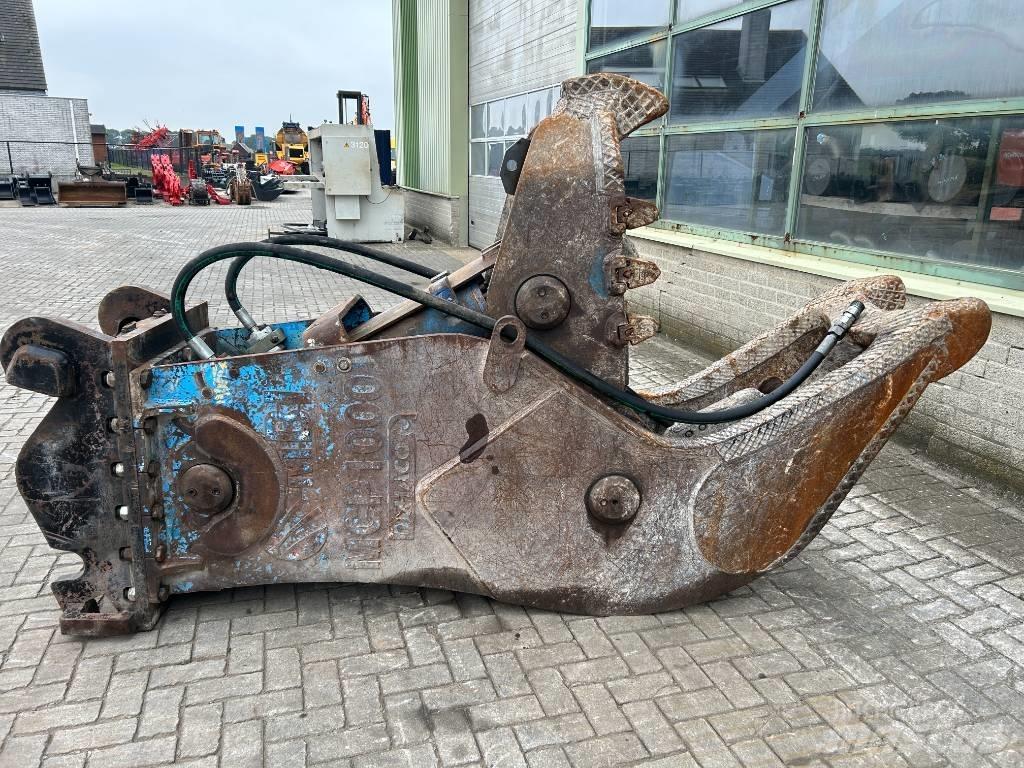 Dehaco MCP-1000 Építőipari Törőgépek