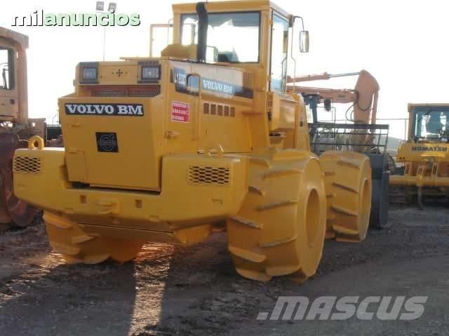 Volvo L 180 C Gumikerekes homlokrakodók