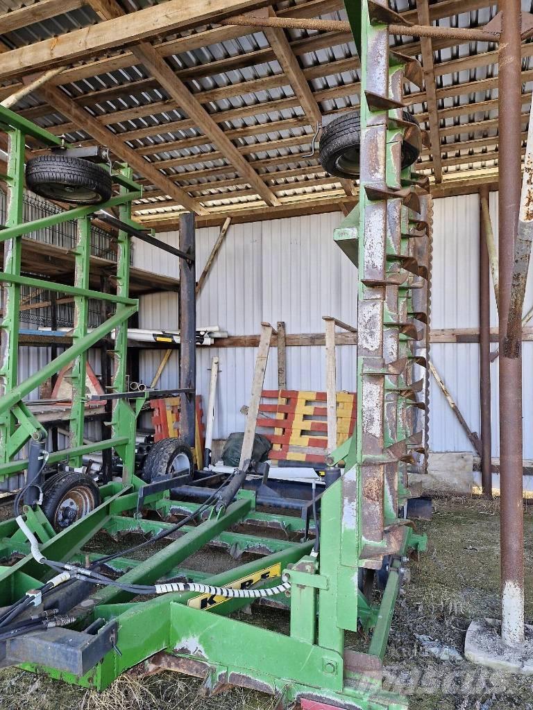 Kire Eelkobesti Talajlazító ekék