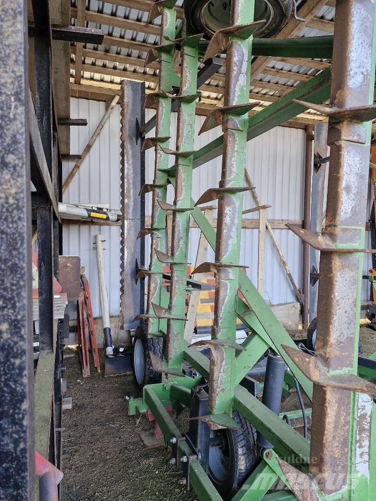 Kire Eelkobesti Talajlazító ekék