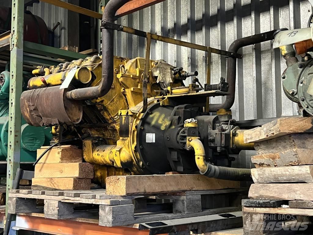 Deutz F6L413 Motorok