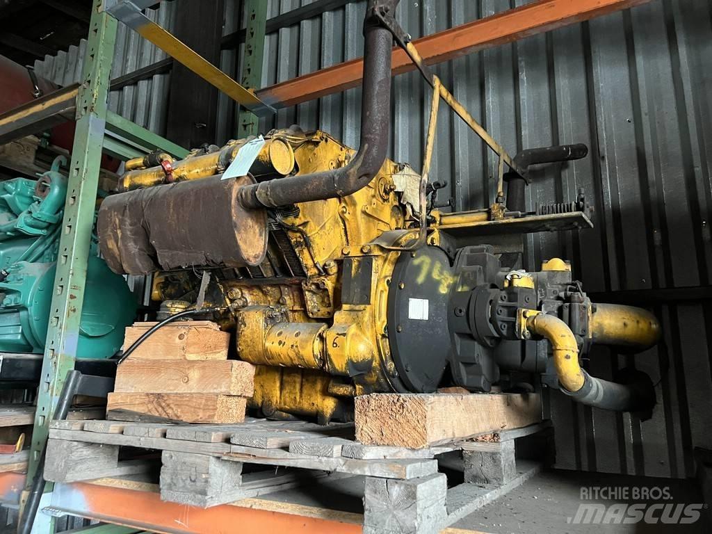 Deutz F6L413 Motorok
