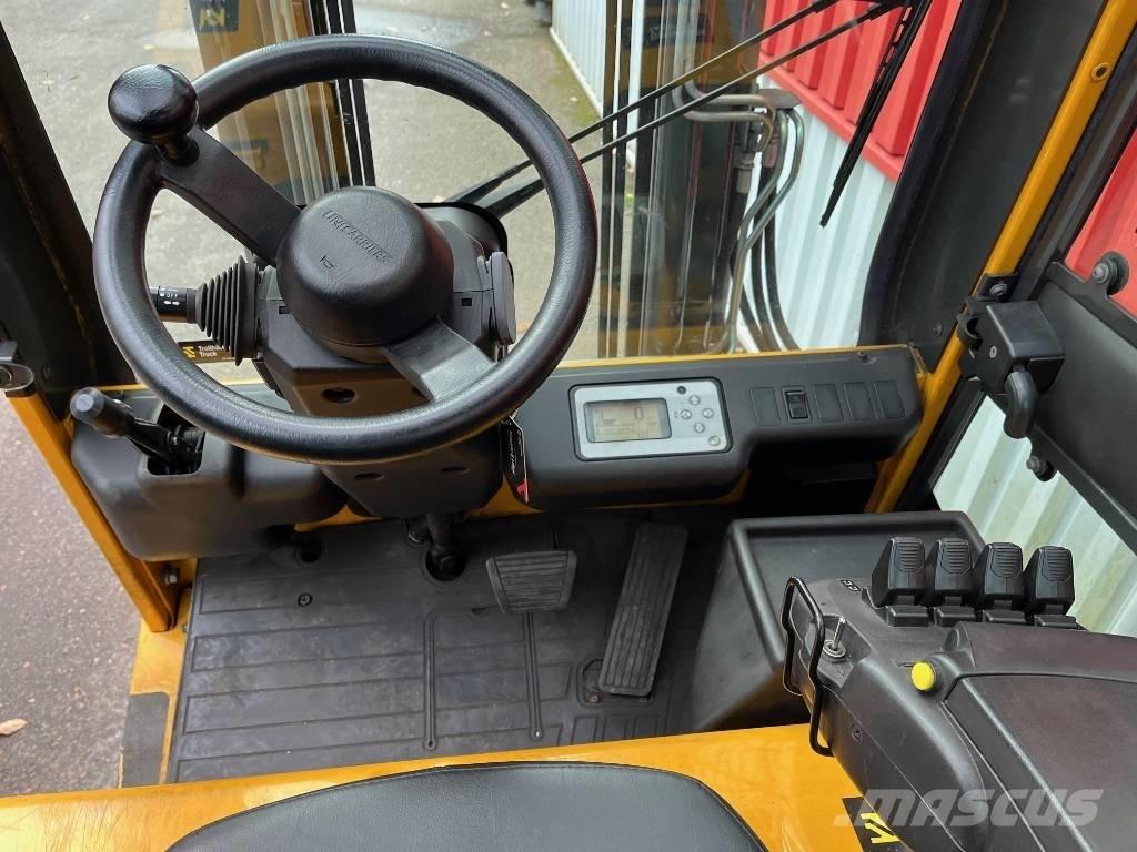 UniCarriers 1Q2L25Q Elektromos targoncák