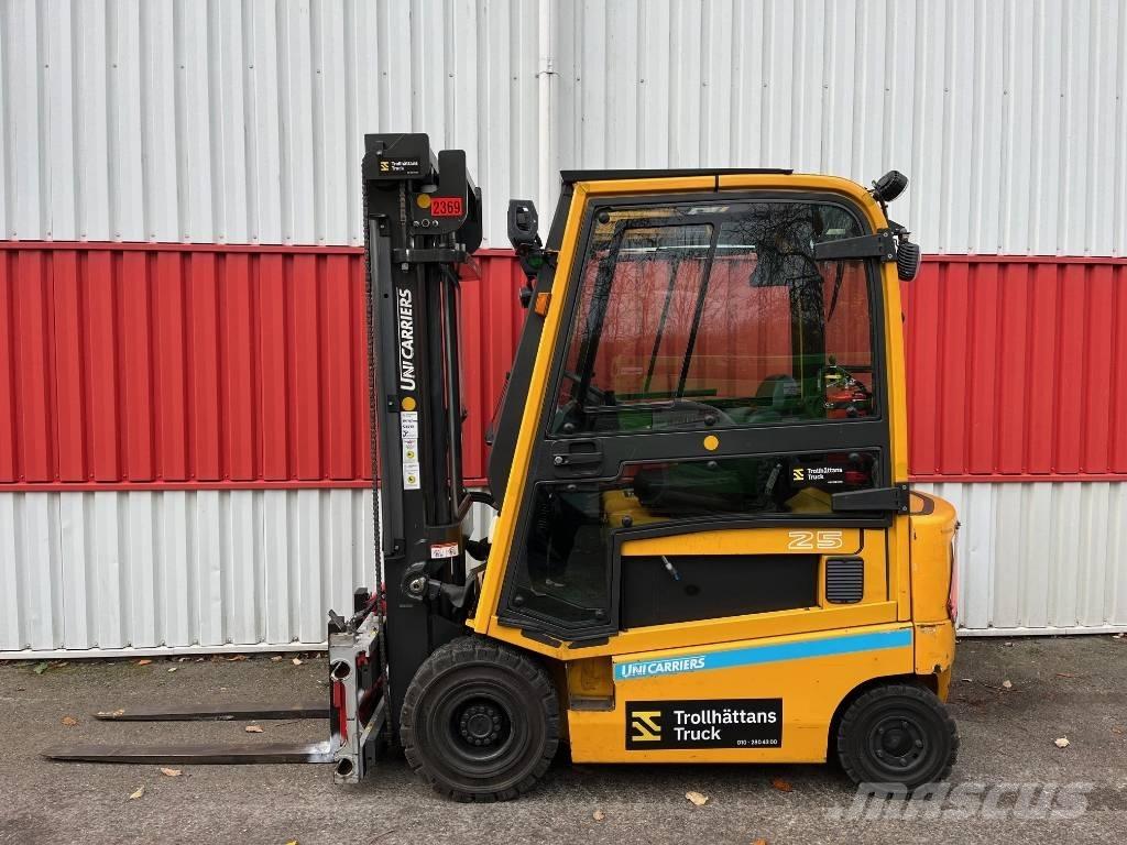 UniCarriers 1Q2L25Q Elektromos targoncák