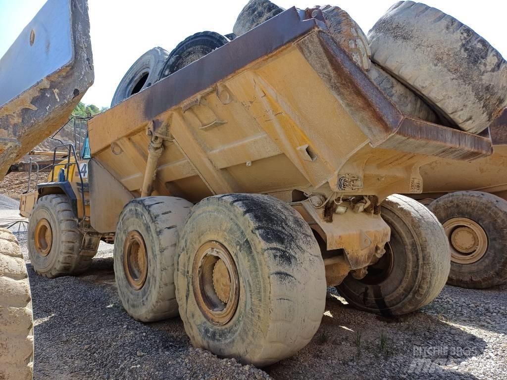 Bell B 40 D Csuklósdömperek