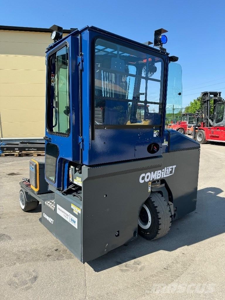 Combilift C4000ET Tolóoszlopos négyutas targonca