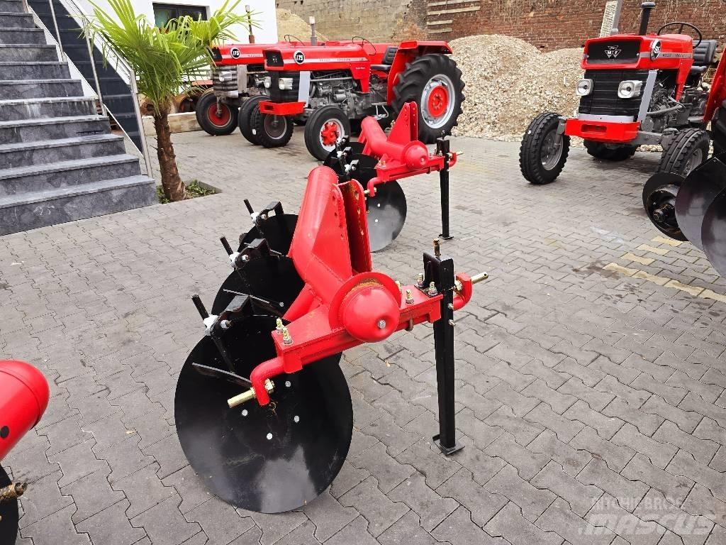 Massey Ferguson 165 Traktorok