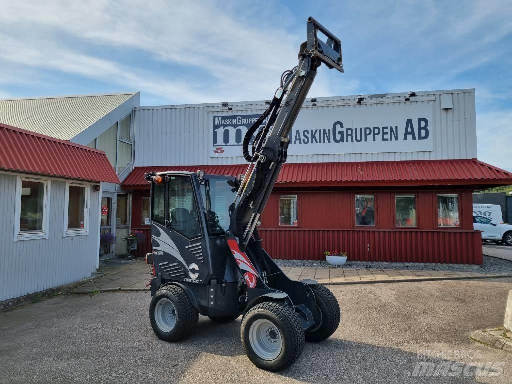 Norcar A7545 Univerzális rakodók