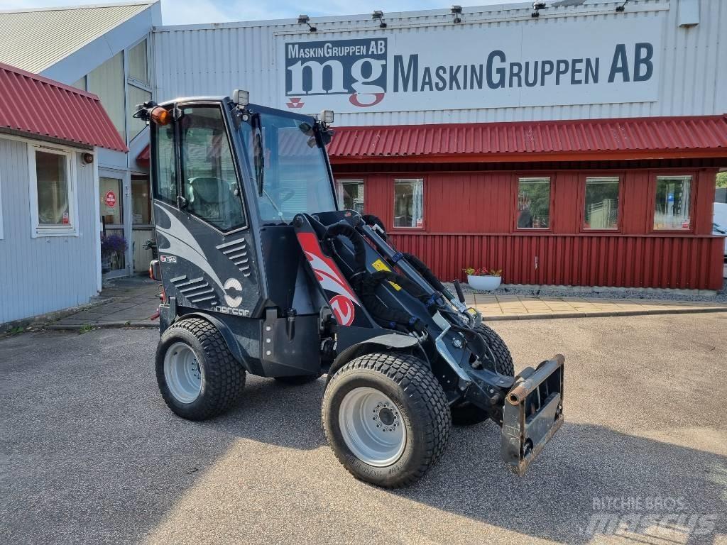 Norcar A7545 Univerzális rakodók