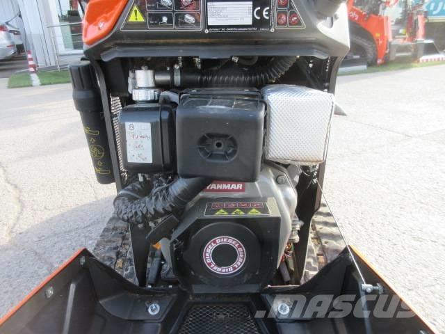 Cormidi C60 RI Mezei dömperek