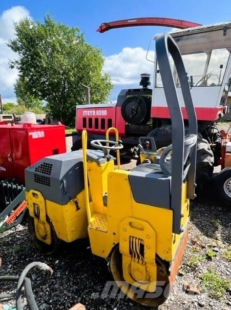 Demag DF 40 C Aszfalt terítõ gépek