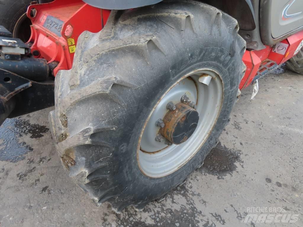 Manitou MT 1335 Teleszkópos rakodók