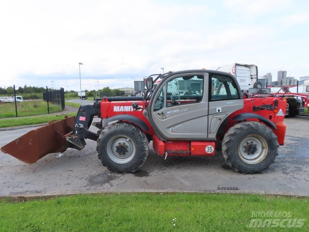 Manitou MT 1335 Teleszkópos rakodók