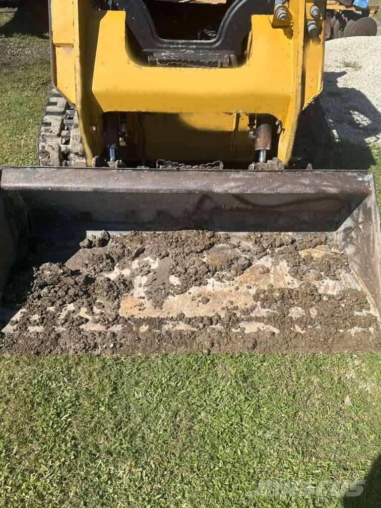 CAT 259 D Kompaktrakodók