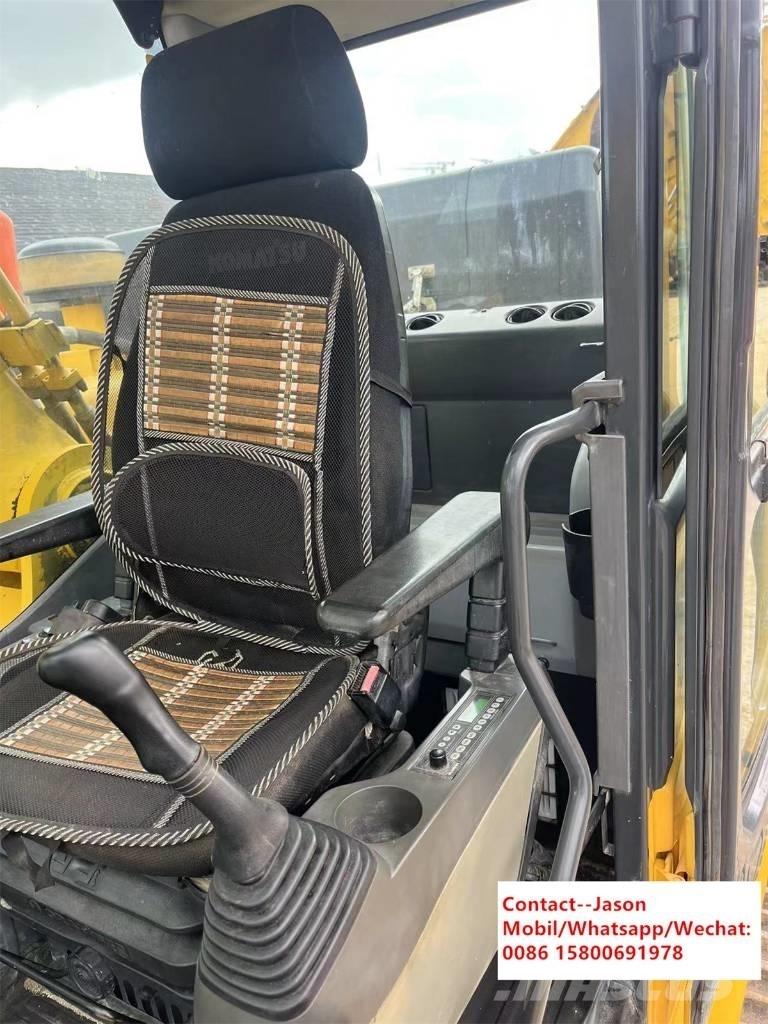 Komatsu PC 400-8 R Lánctalpas kotrók